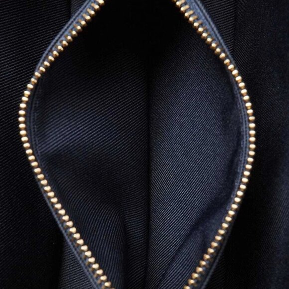 Louis Vuitton Blue/Silver Monoglam Canvas Pochette Metis East/West Bag - Picture 12 of 12